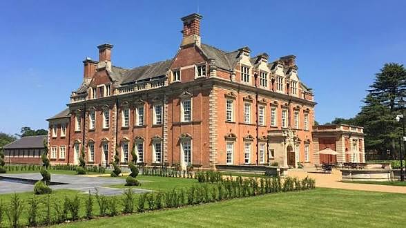 Acklam Hall, Middlesbrough — Interblock's United Kingdom office