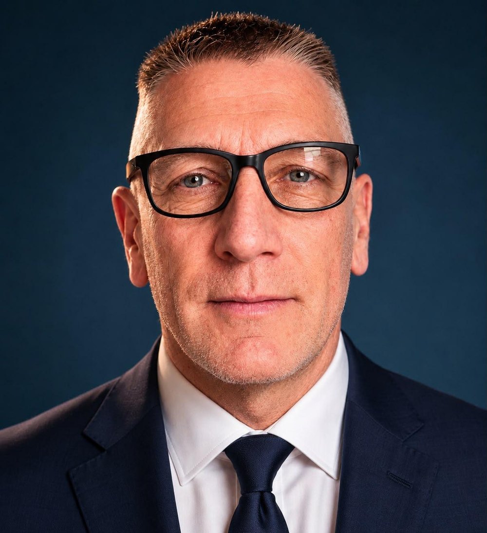 Paul Carroll, Chairman & CEO of Interblock Group