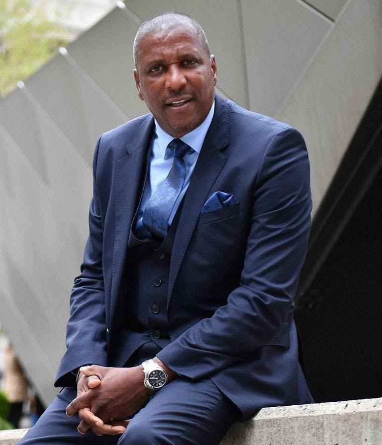 Vivian (Viv) Anderson MBE, Principal Board Advisor